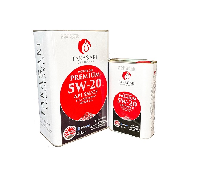 SAE 5W20