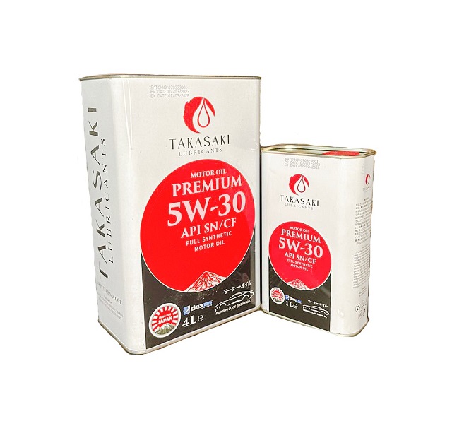SAE 5W30
