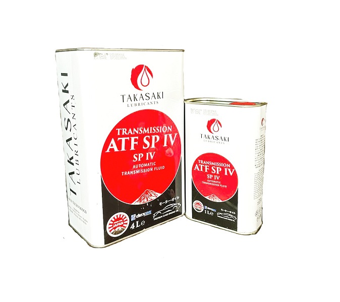 ATF SP IV