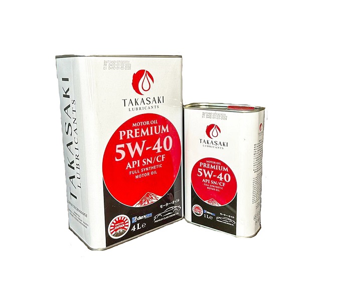 SAE 5W40