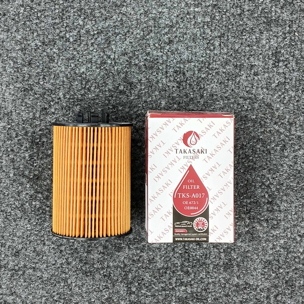 Oil filter – TKS-A017