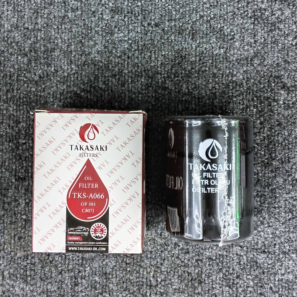 Oil filter – TKS-A066