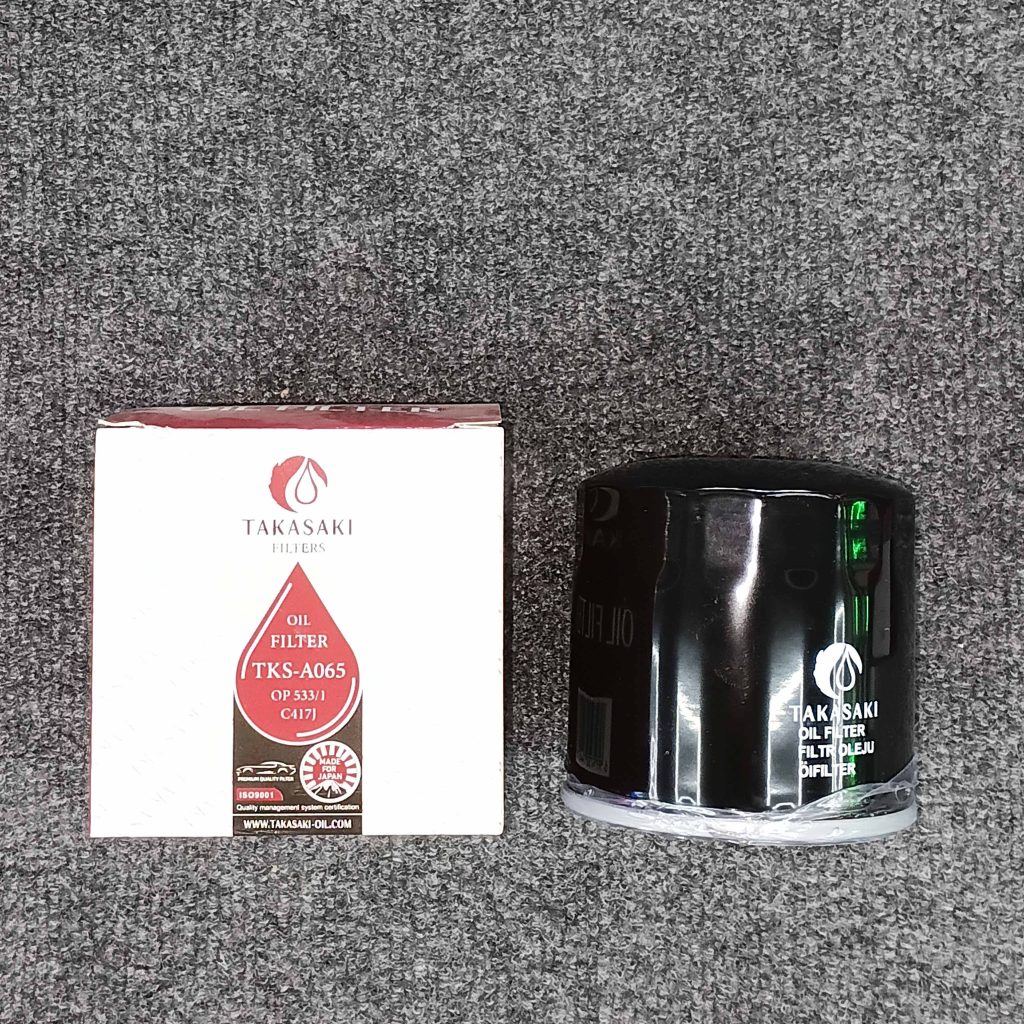 Oil filter – TKS-A065