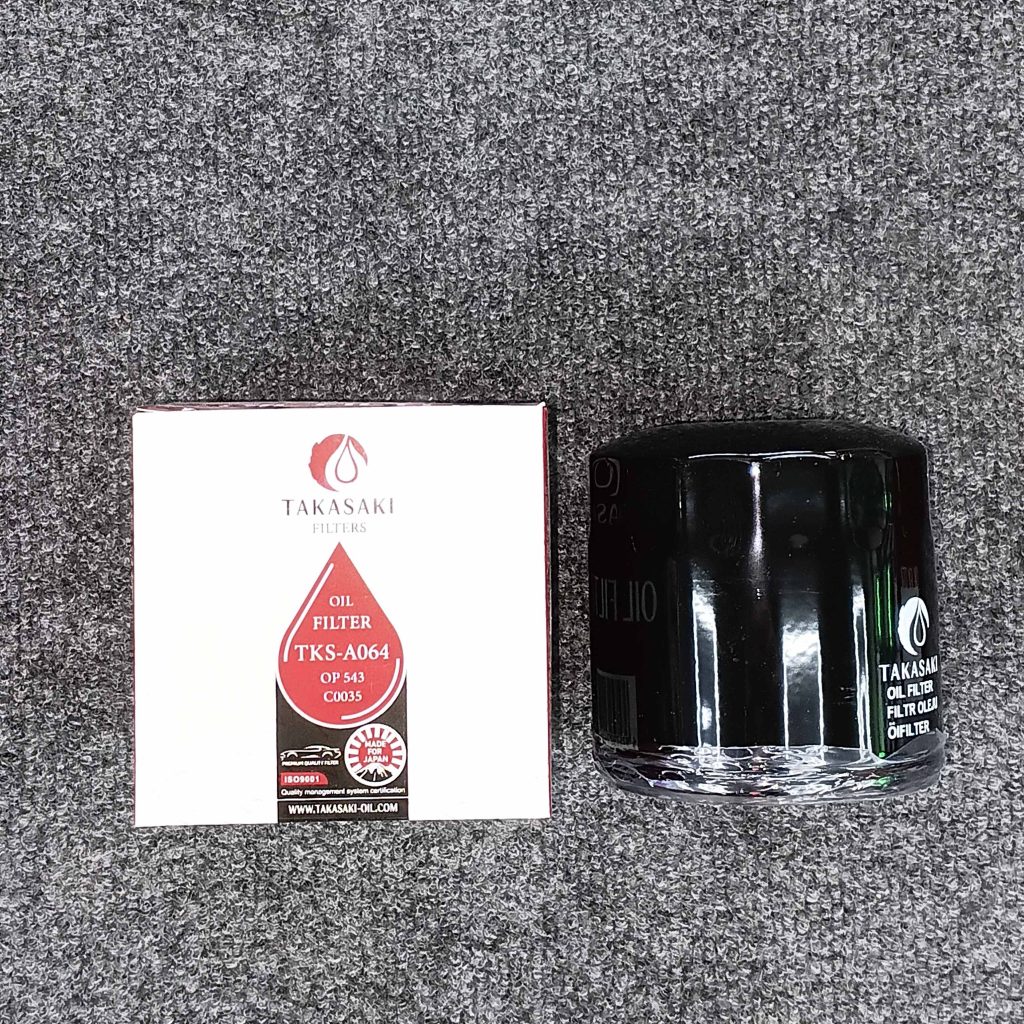 Oil filter – TKS-A064