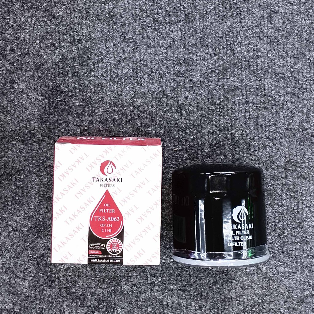 Oil filter – TKS-A063
