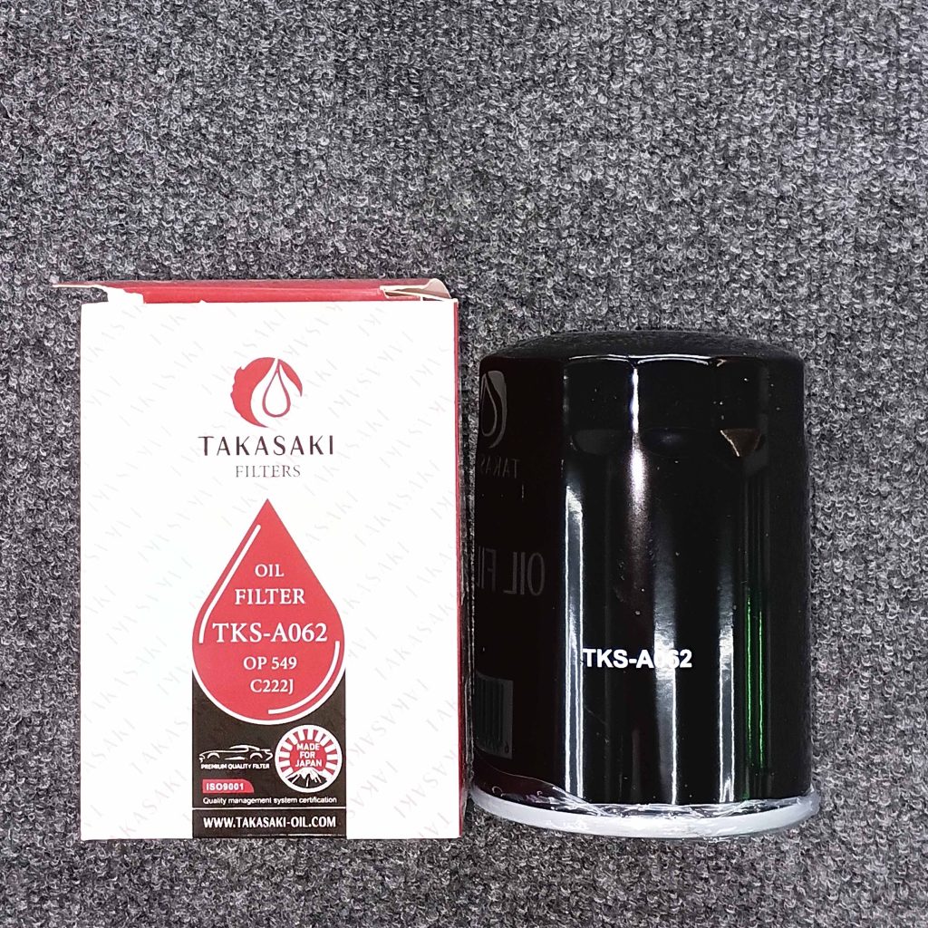 Oil filter – TKS-A062