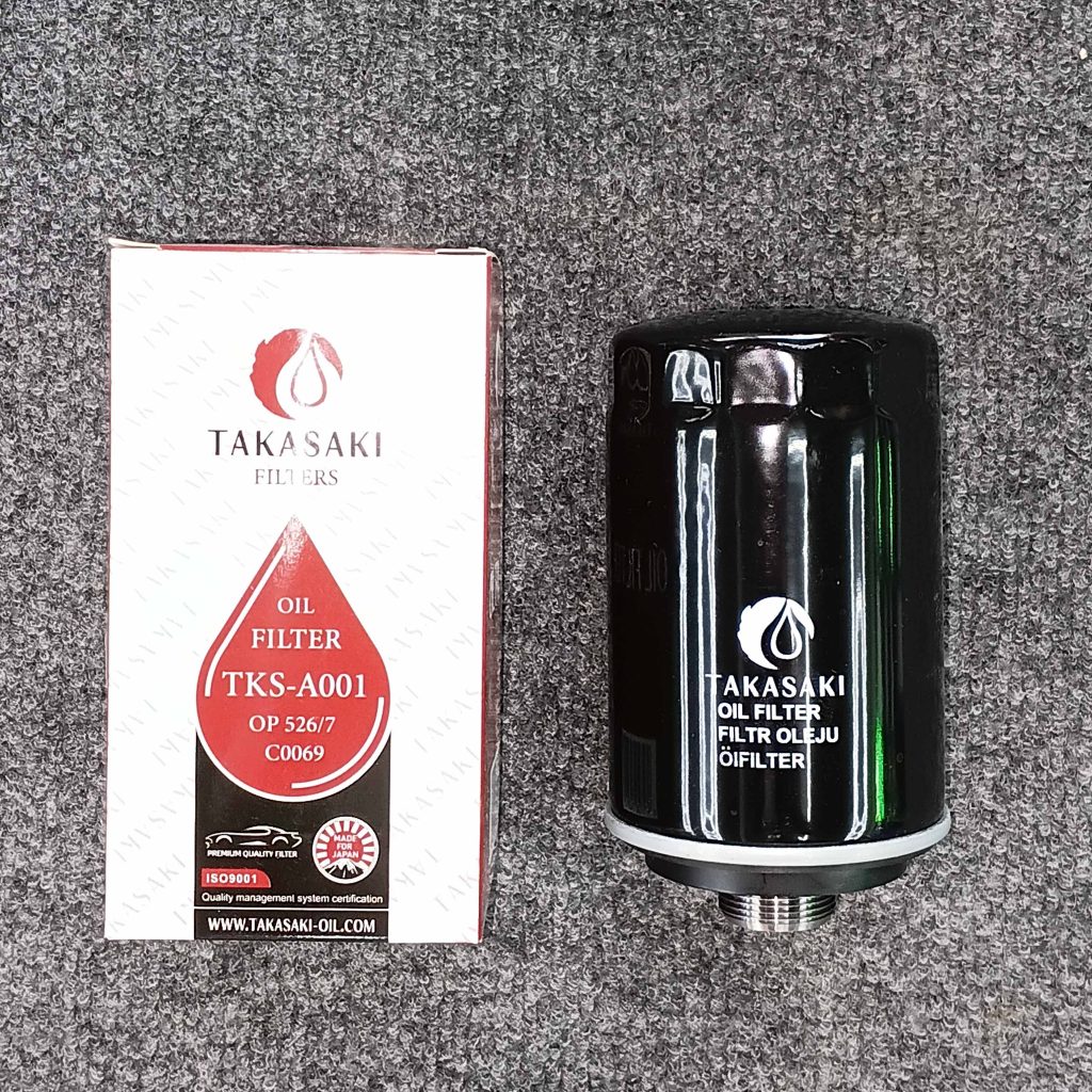 Oil filter – TKS-A001