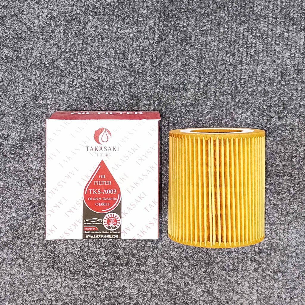Oil filter – TKS-A003