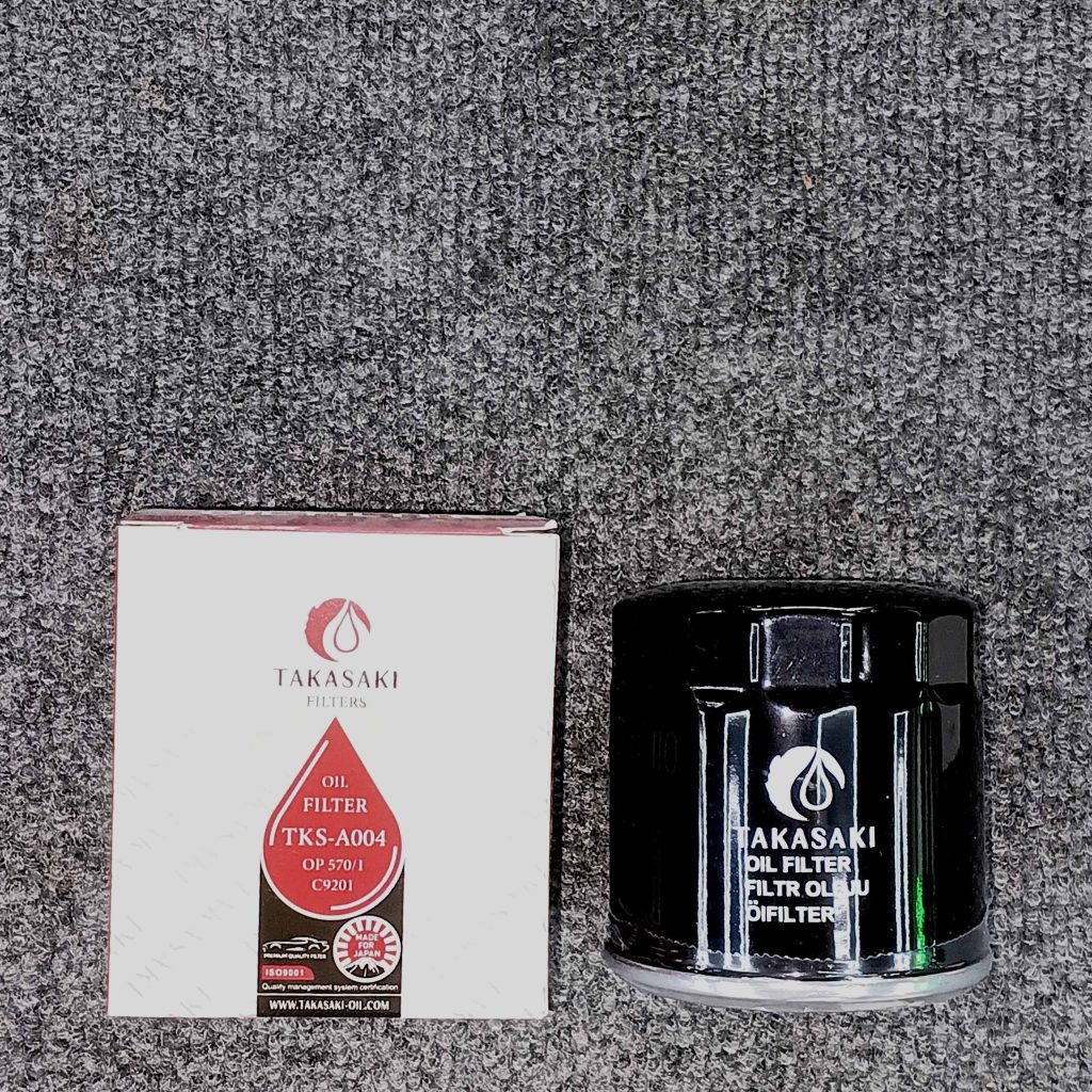 Oil filter – TKS-A004