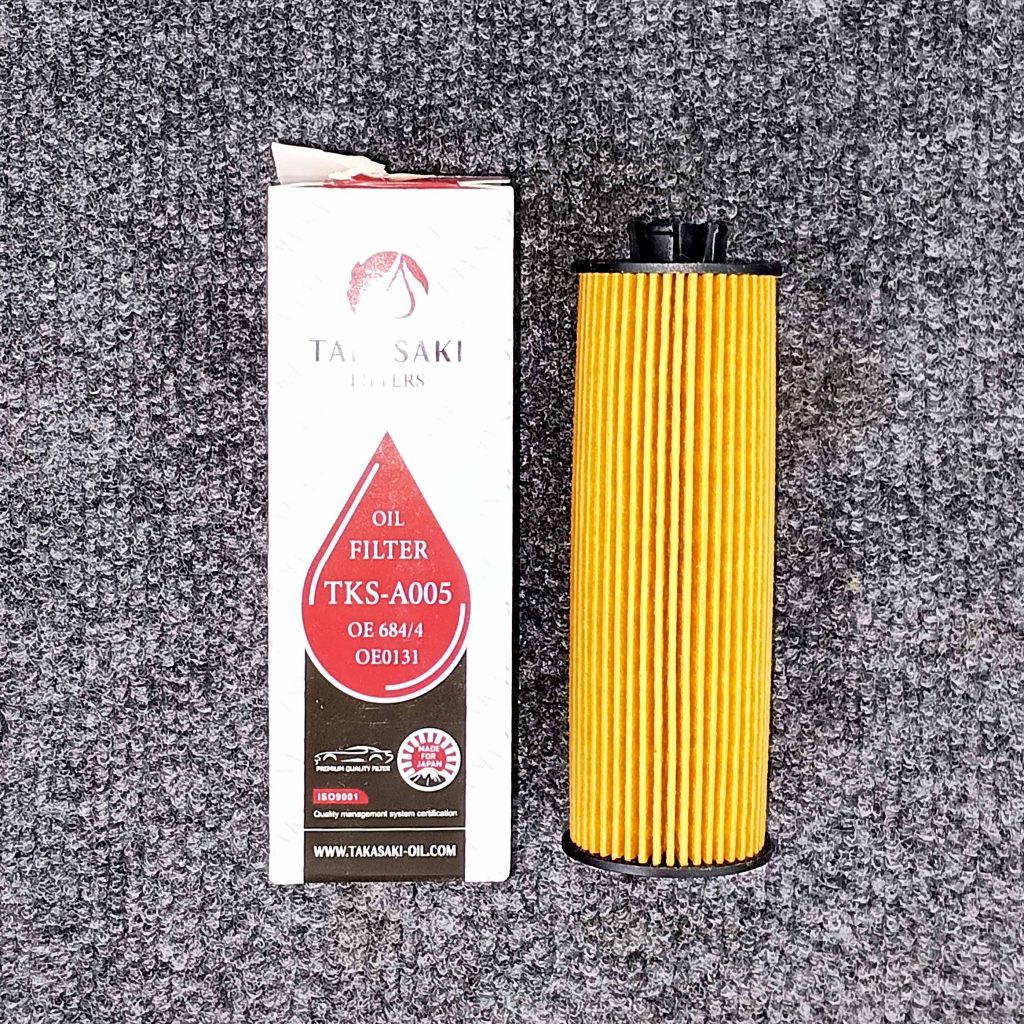 Oil filter – TKS-A005