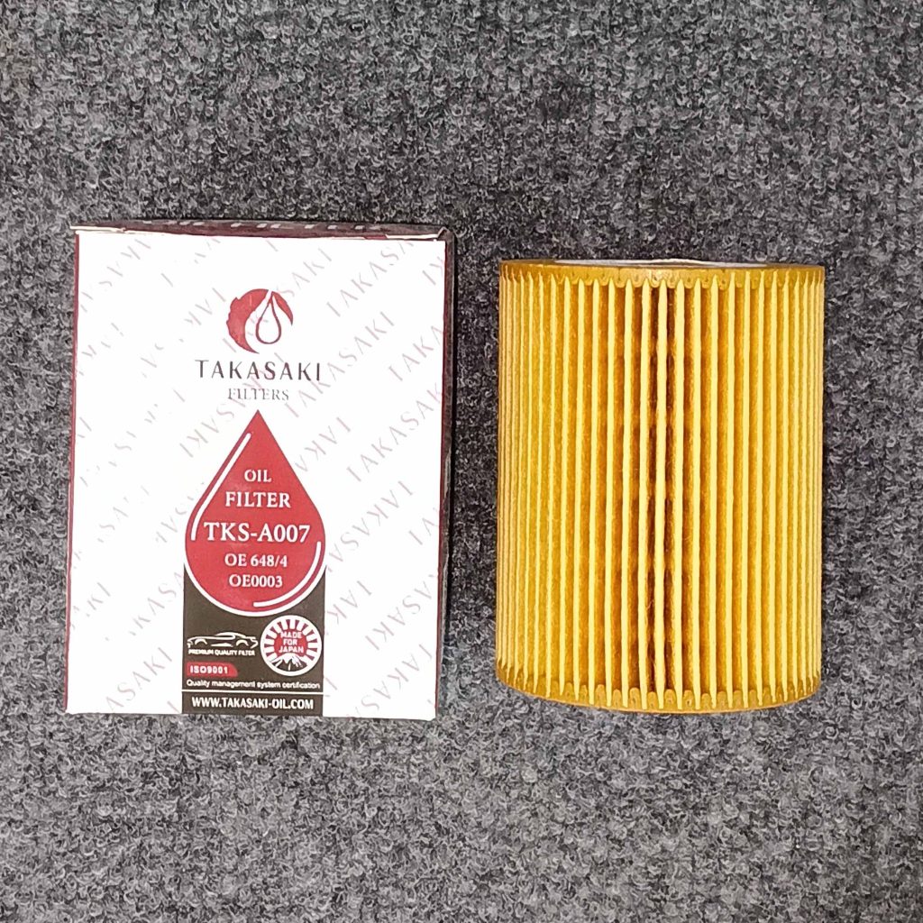 Oil filter – TKS-A007
