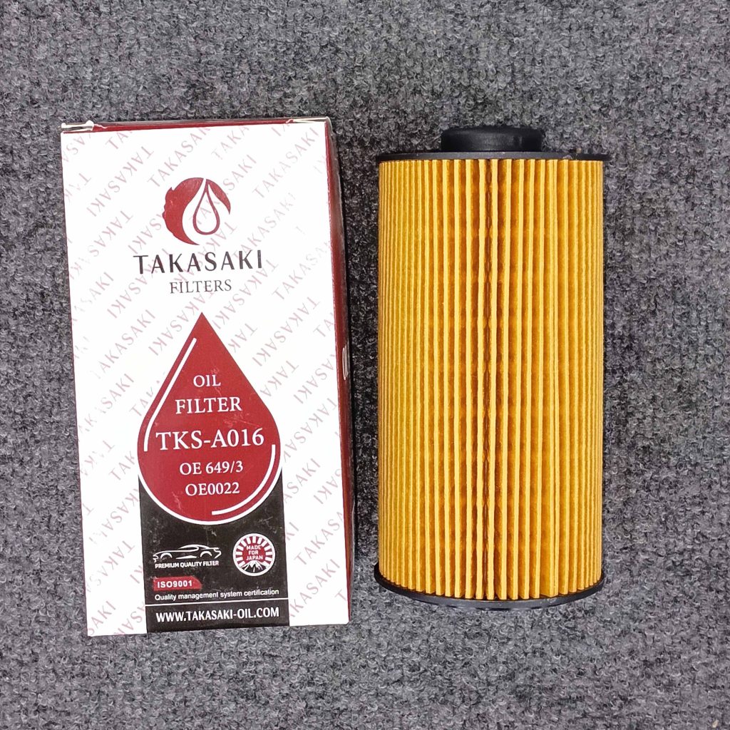 Oil filter – TKS-A016