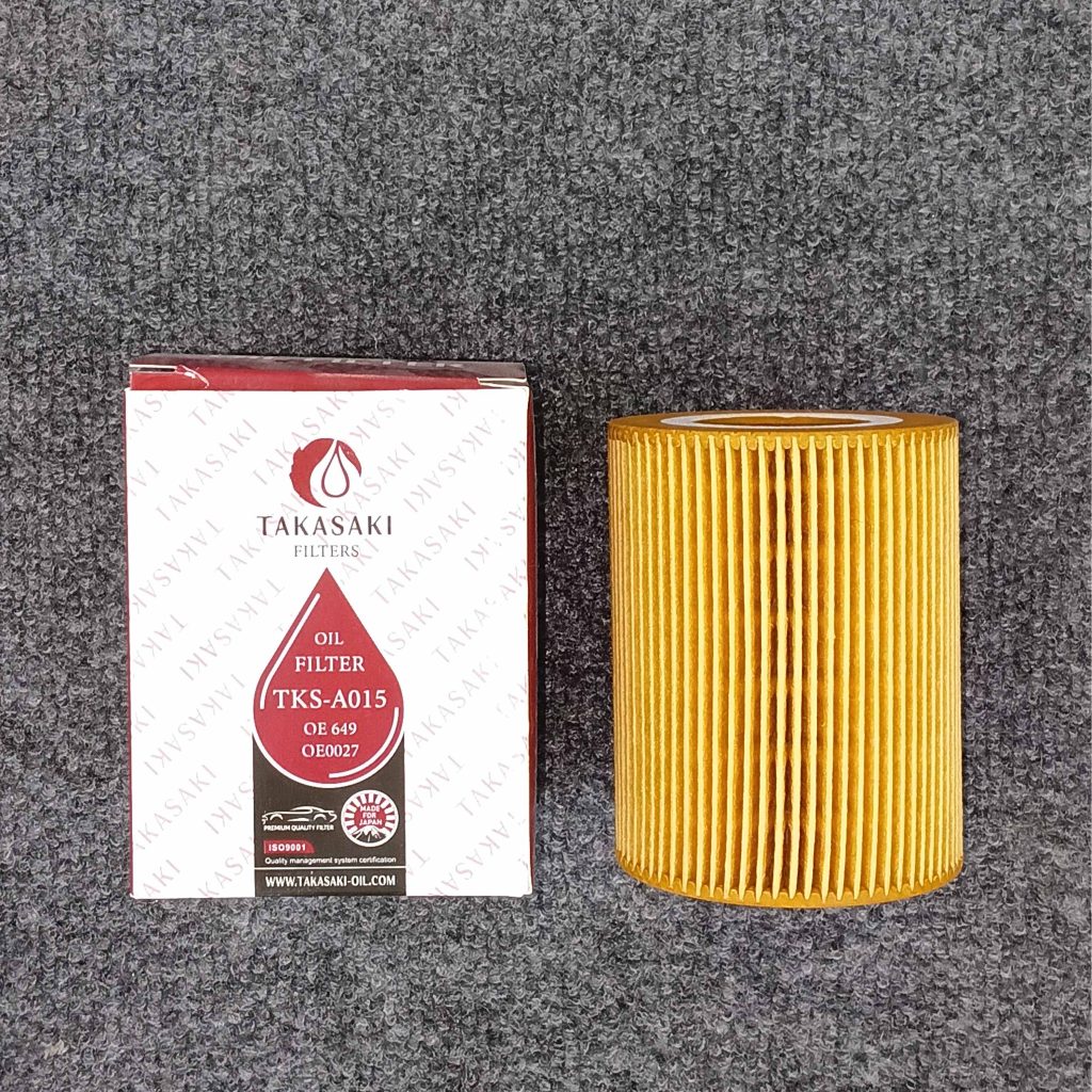 Oil filter – TKS-A015