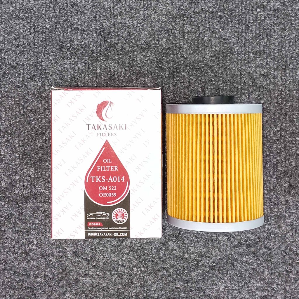 Oil filter – TKS-A014