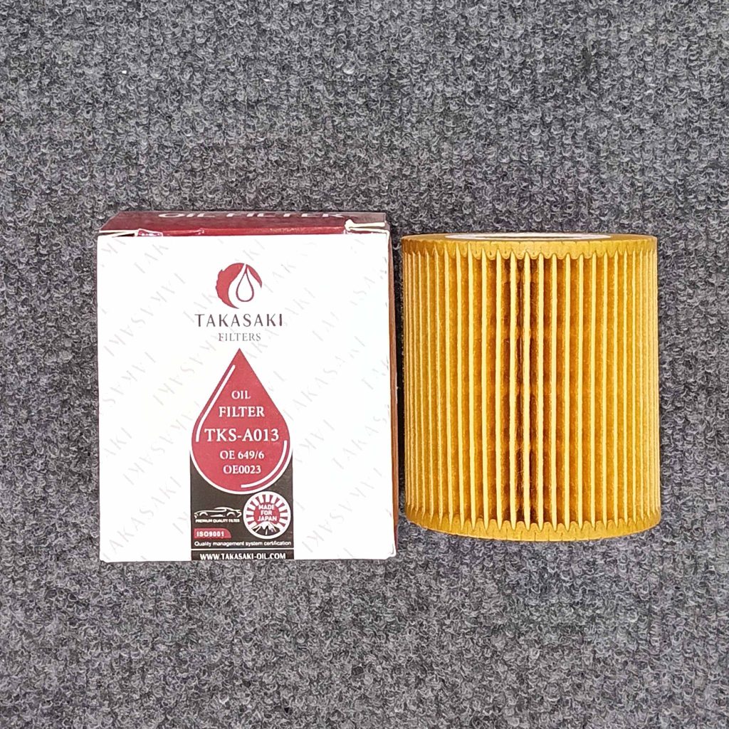 Oil filter – TKS-A013