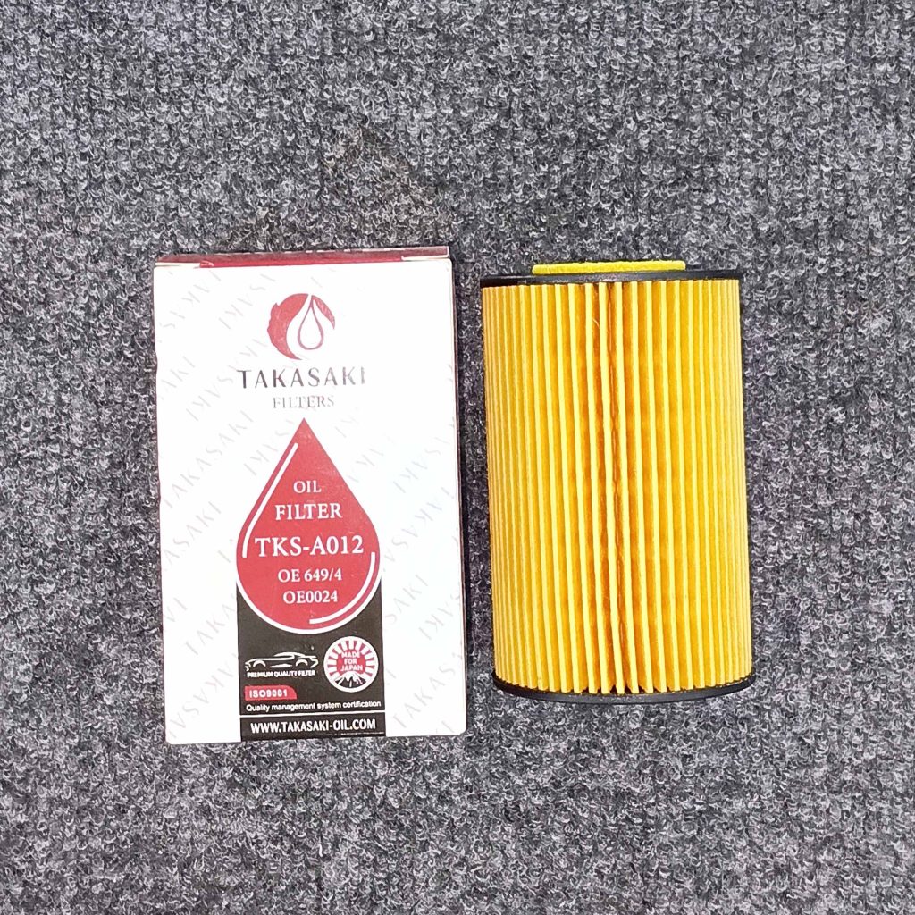 Oil filter – TKS-A012