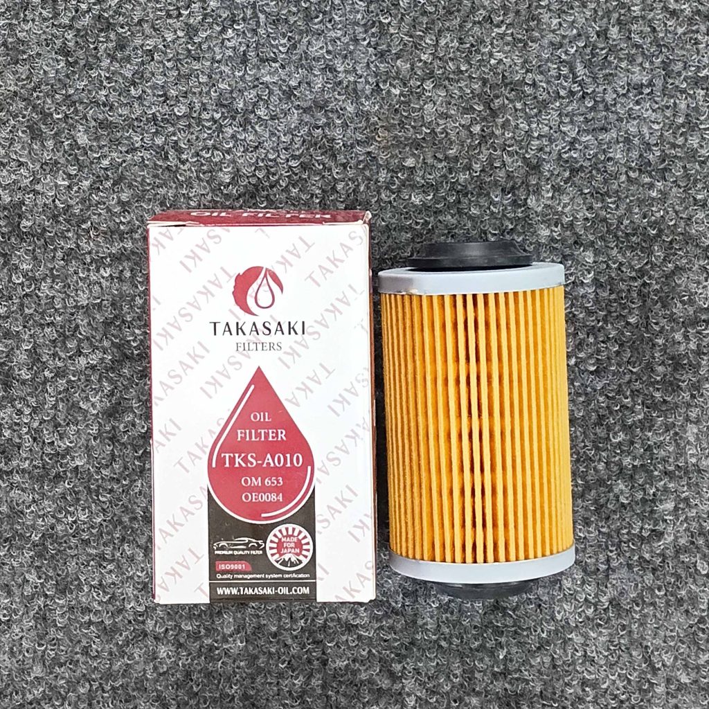 Oil filter – TKS-A010
