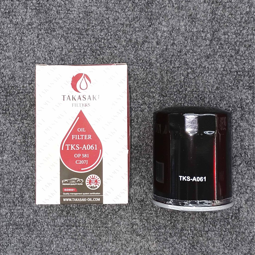 Oil filter – TKS-A061