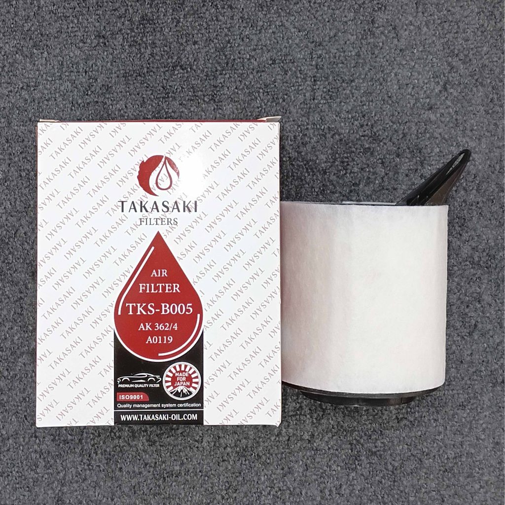 Air filter – TKS-B005