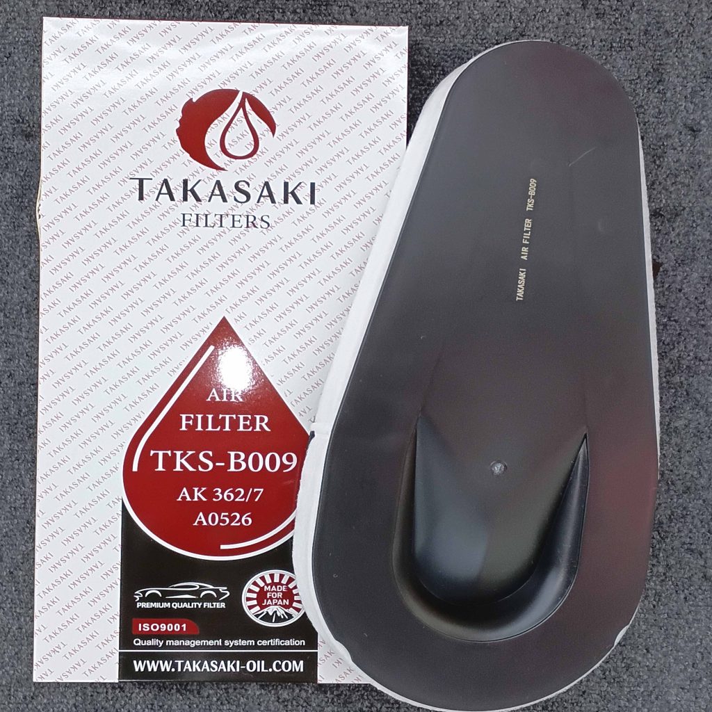 Air filter – TKS-B009