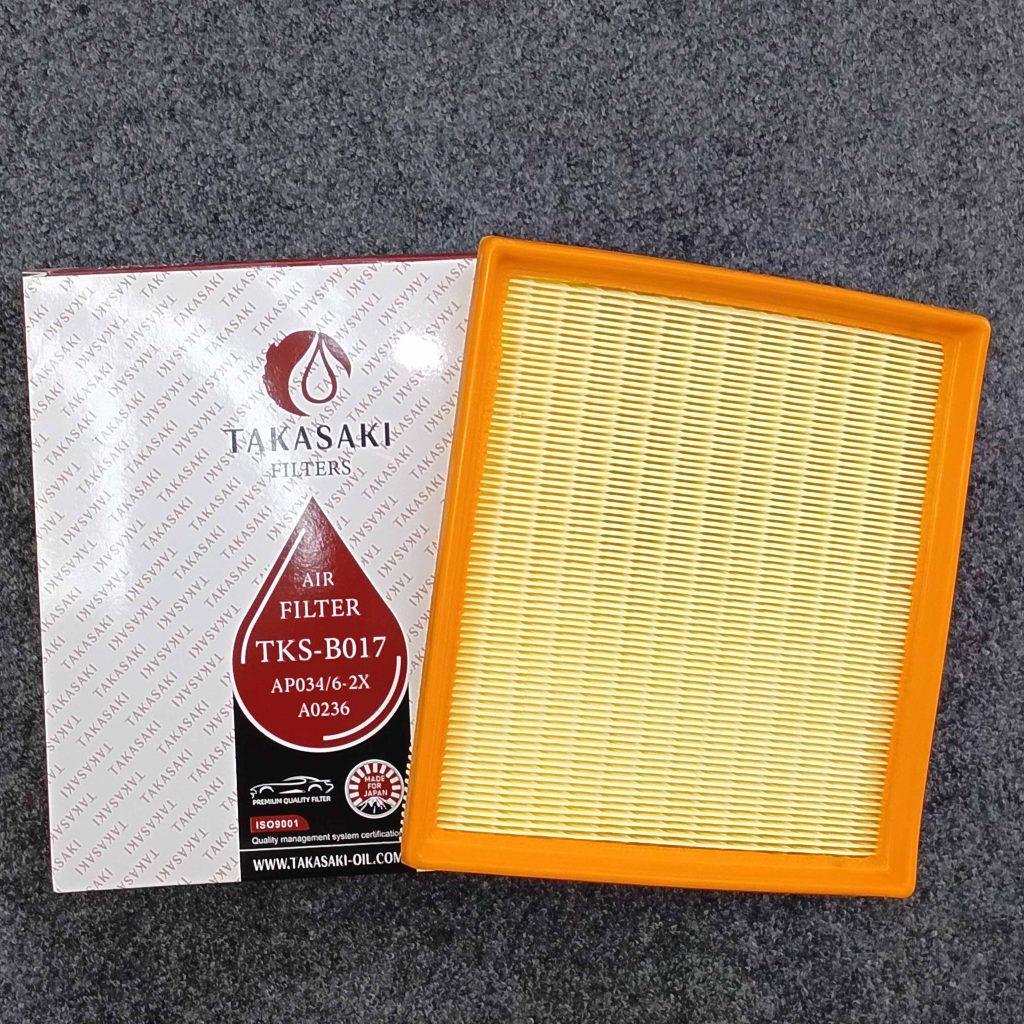 Air filter – TKS-B017