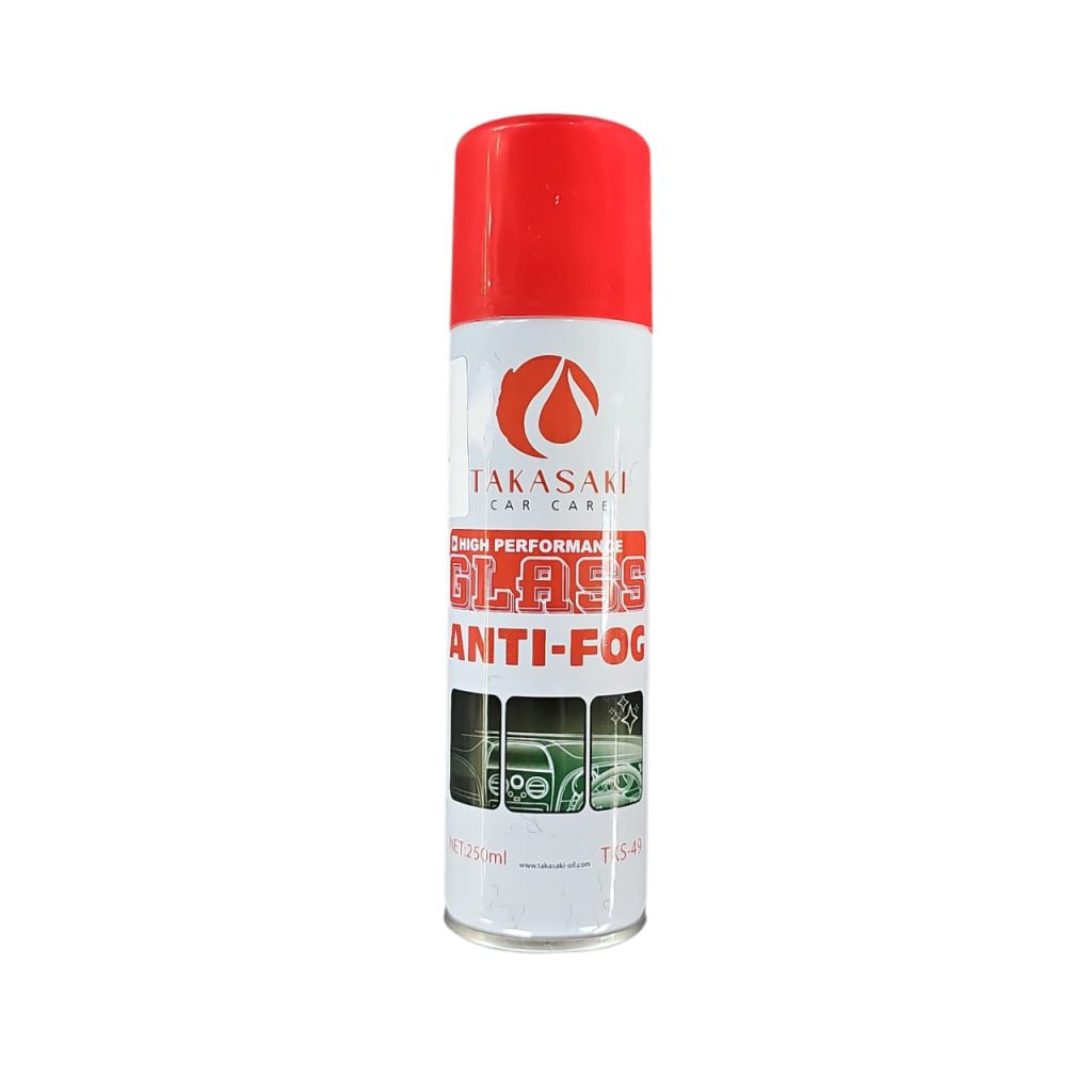 Anti-FOG spray foam 250 ml