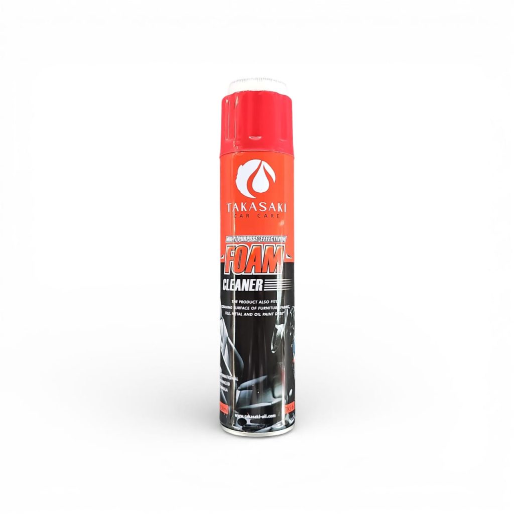 Seat cleaning foam 650 ml
