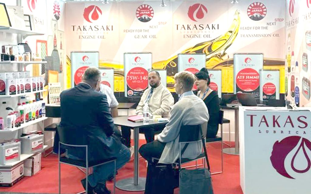 Exhibition in Germany