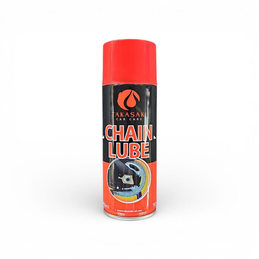 Chain lube 450 ml