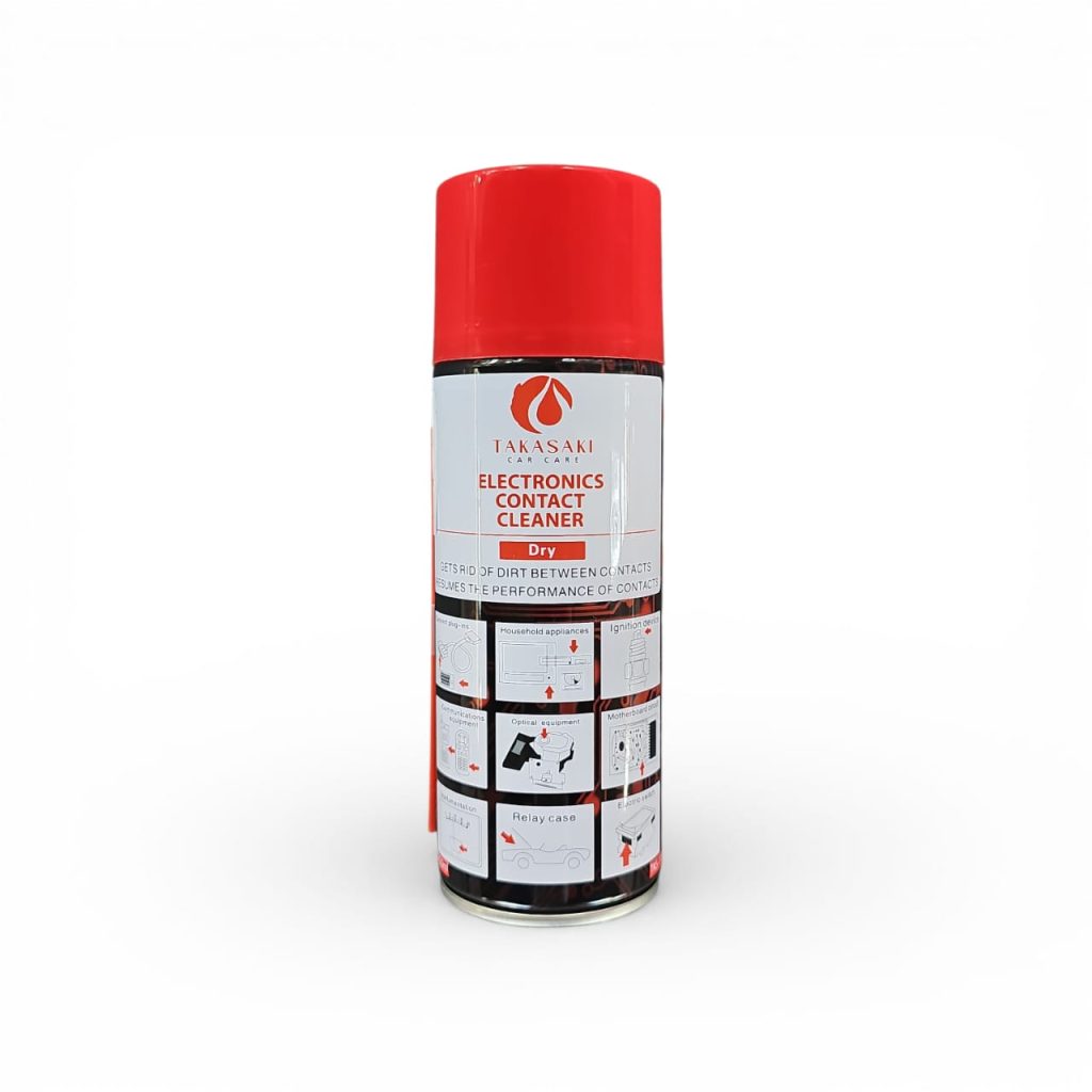 Electrical contact spray 450 ml