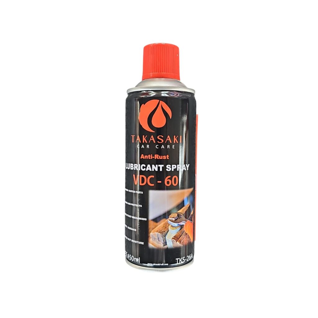 Rust remover spray 450 ml