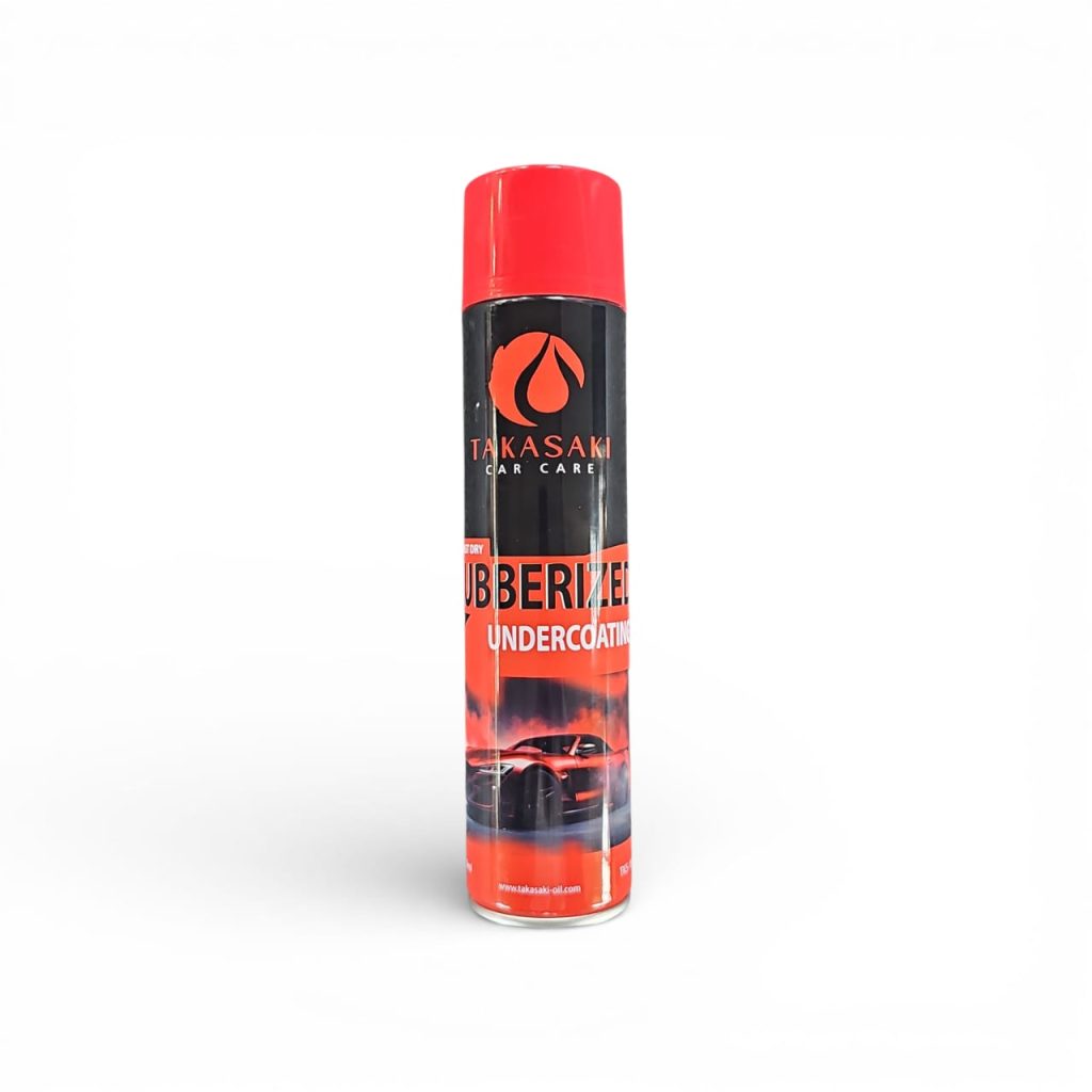 Rubberize undercoating 650ml