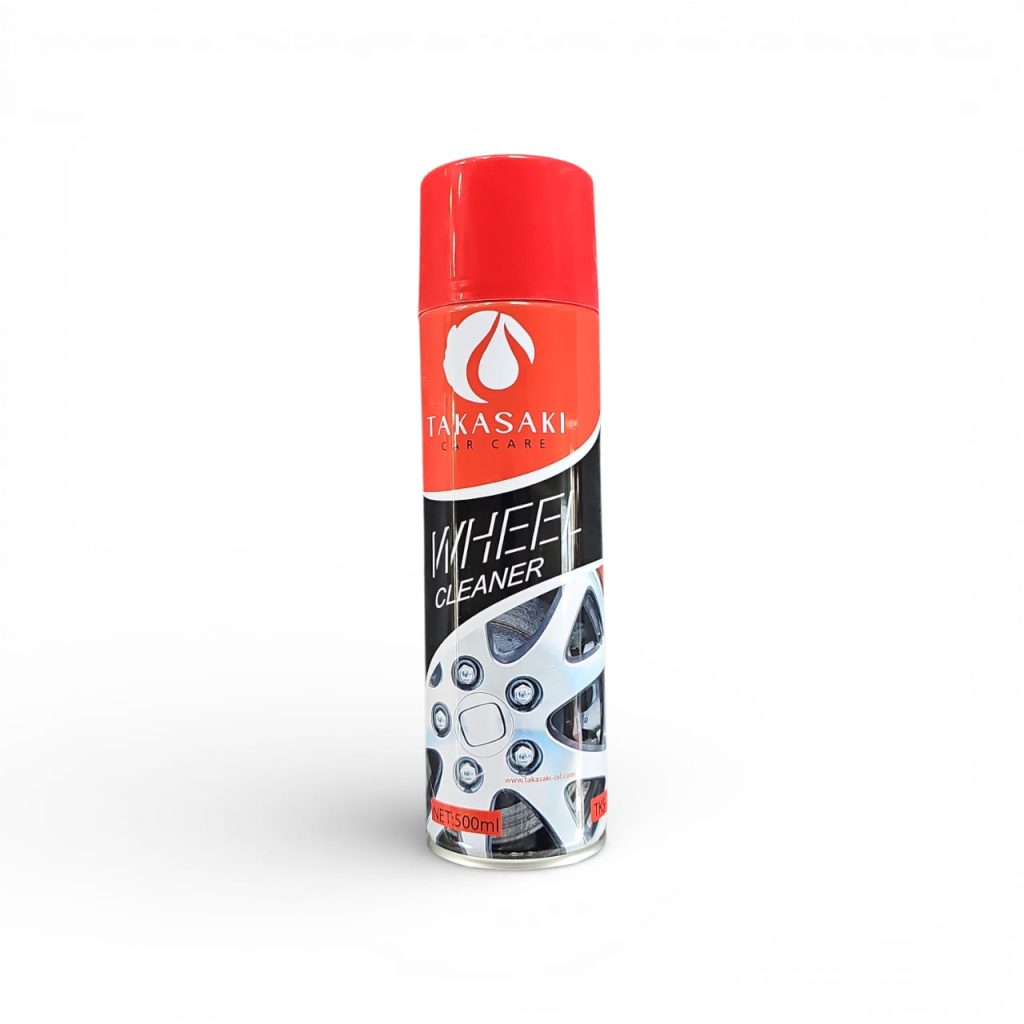 Wheel cleaner 500 ml