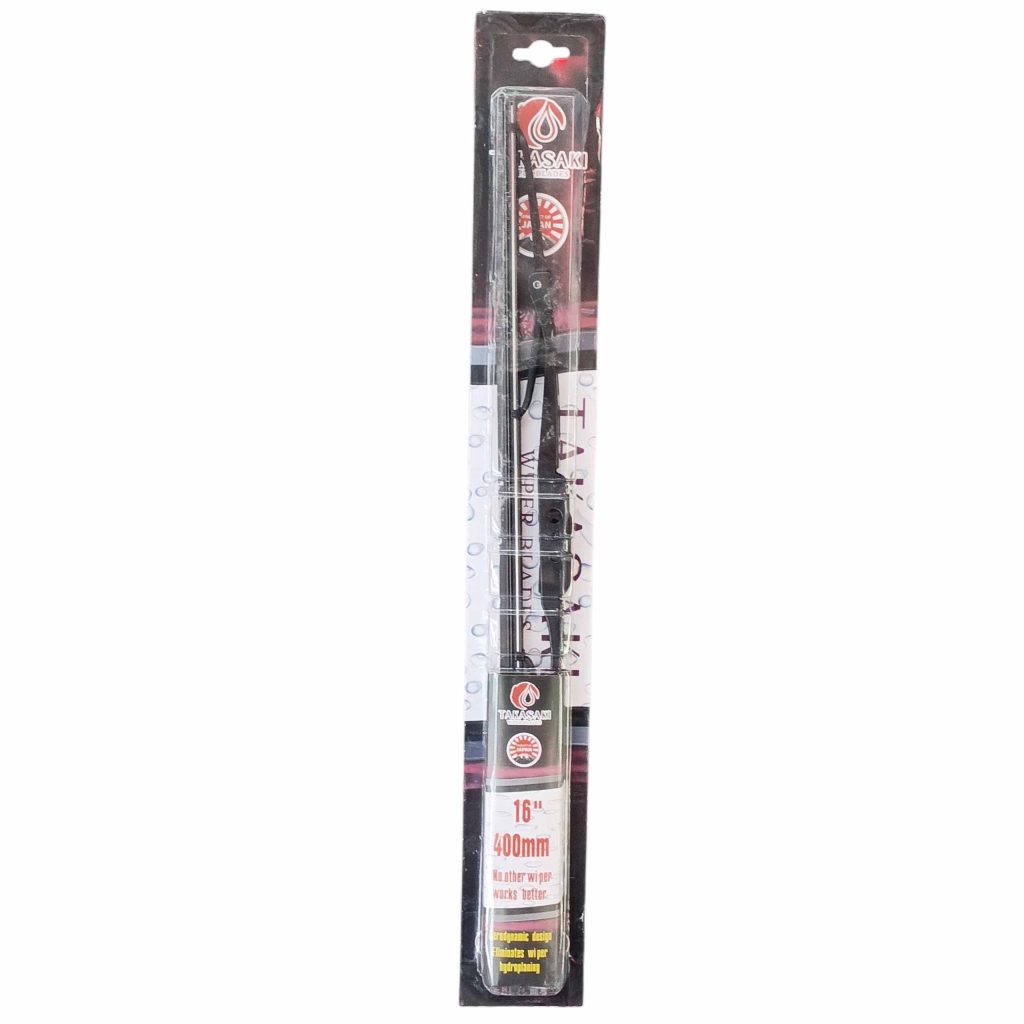 Windshield wiper size 16 – 400 mm