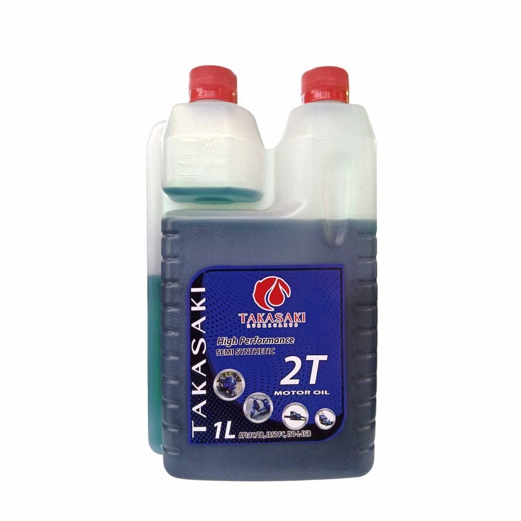 2t engine oil – moto + garden 1l