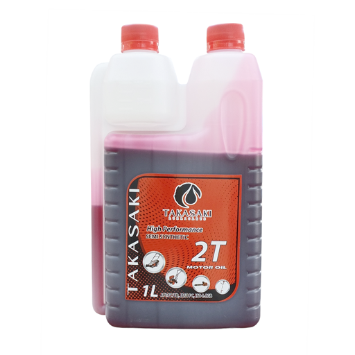 2t engine oil – moto + garden 1l