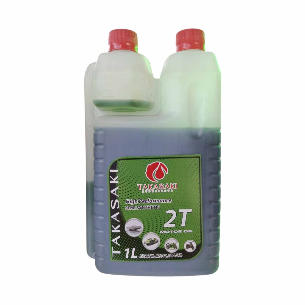 2t engine oil – sea + moto 1l