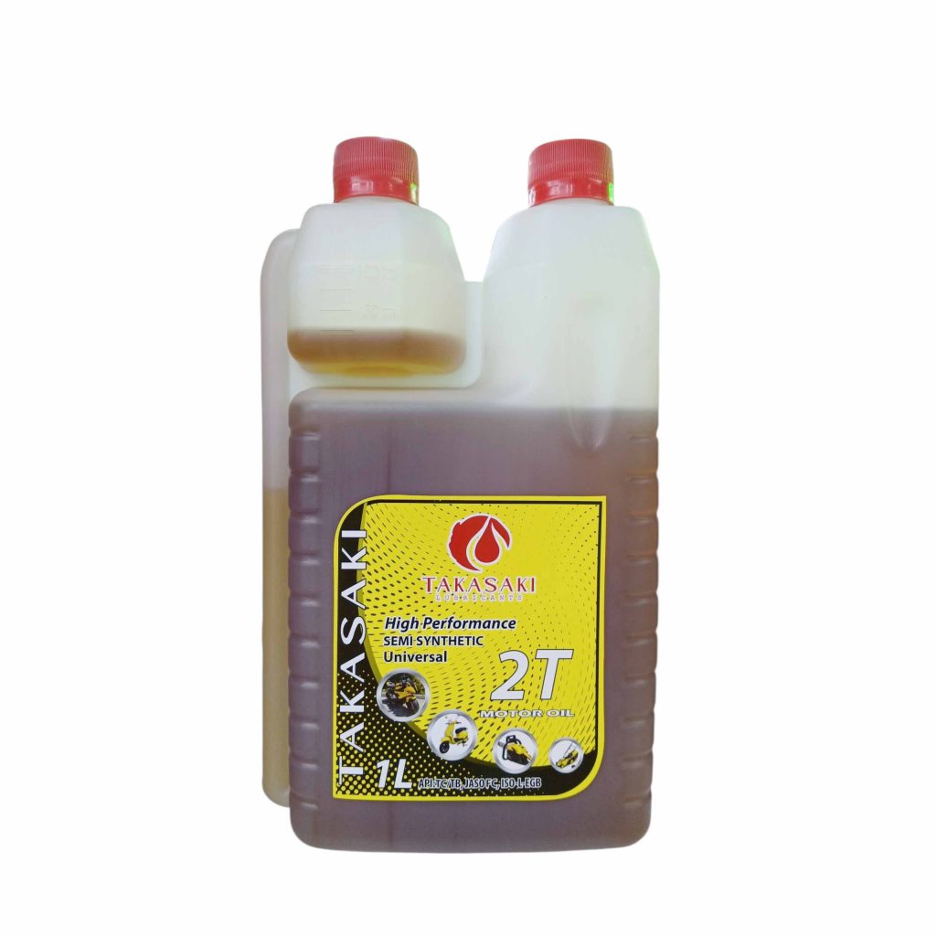 2t engine oil – moto + garden 1l
