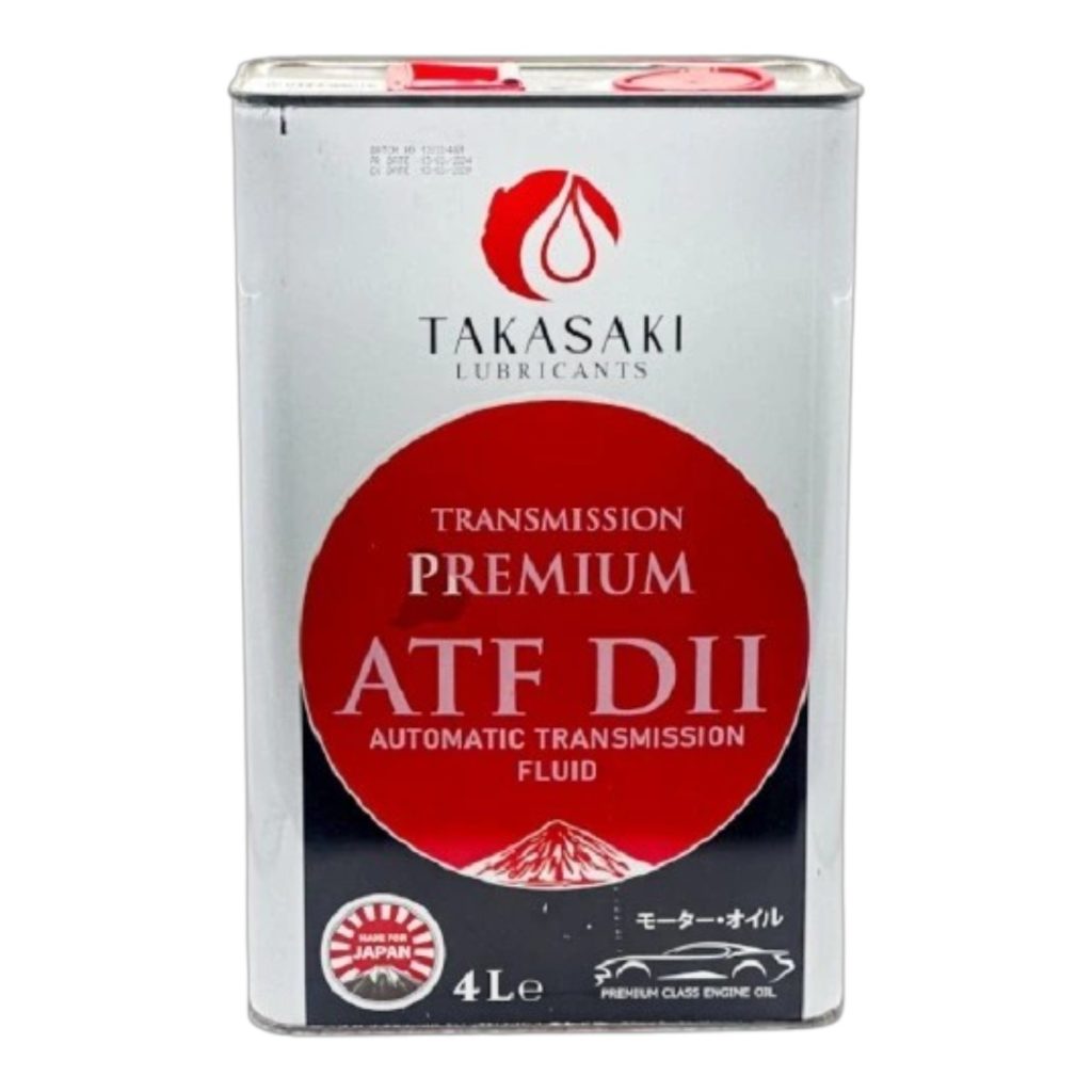 TAKASAKI – Transmission oil ATF DII