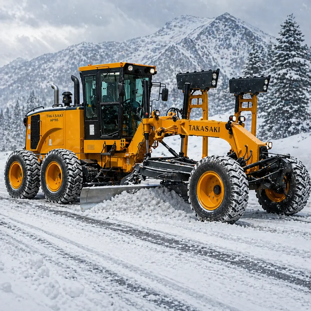 TAKASAKI – Grader