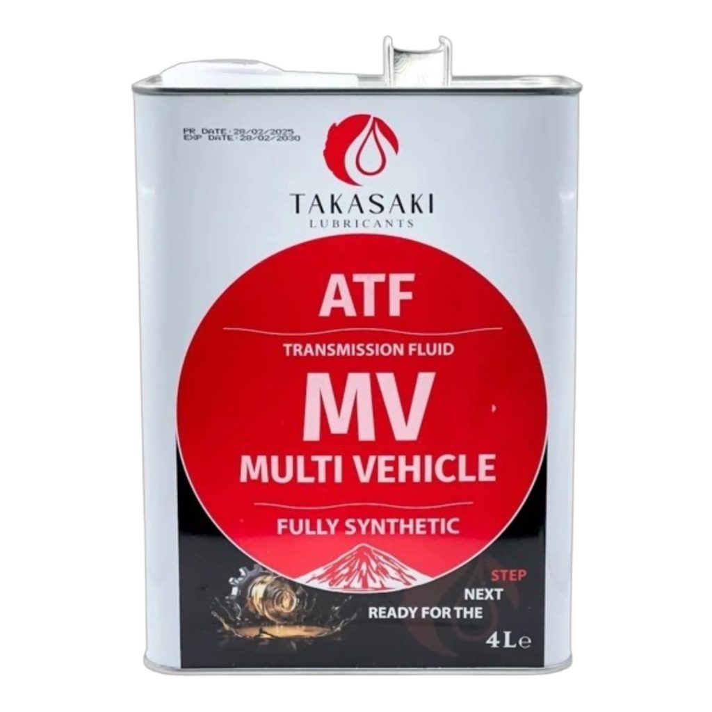 Takasaki ATF MV 4L