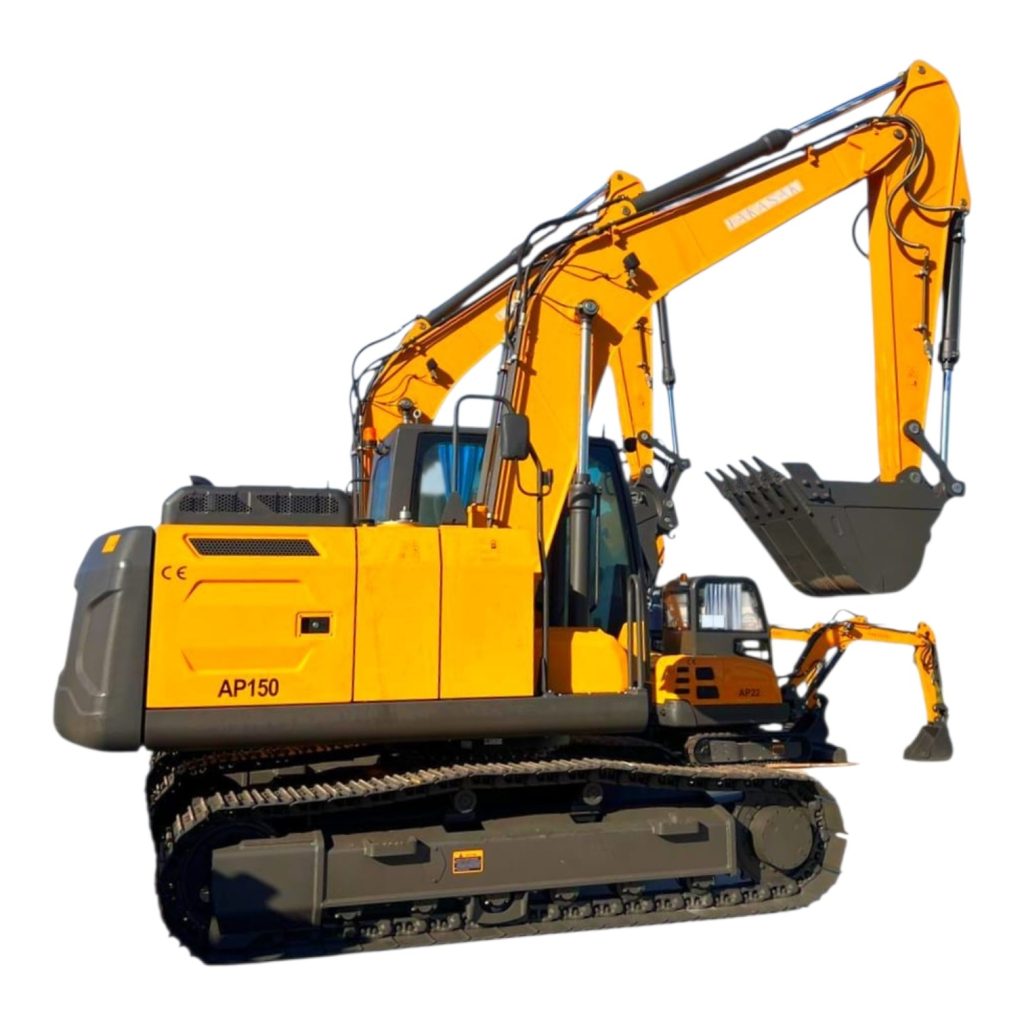 TAKASAKI – Excavator