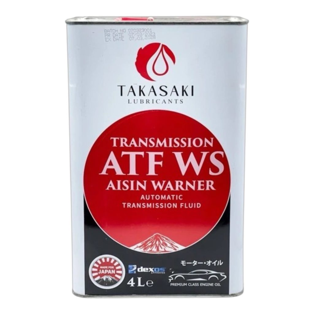 Takasaki ATF WS