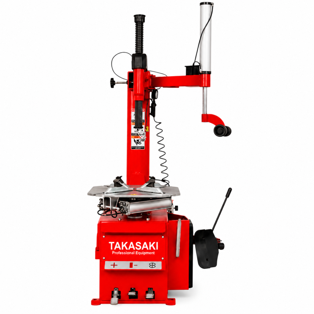 TAKASAKI – Tire Vulcanizing Machine 26inch