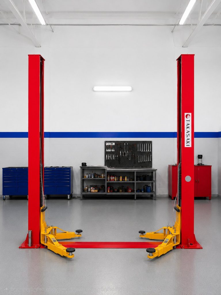 Car jack 4.5t