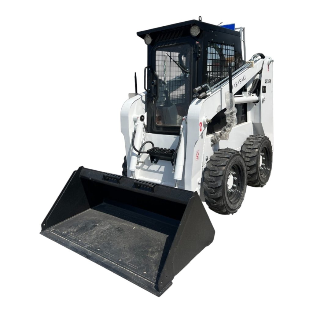 TAKASAKI – Mini loader