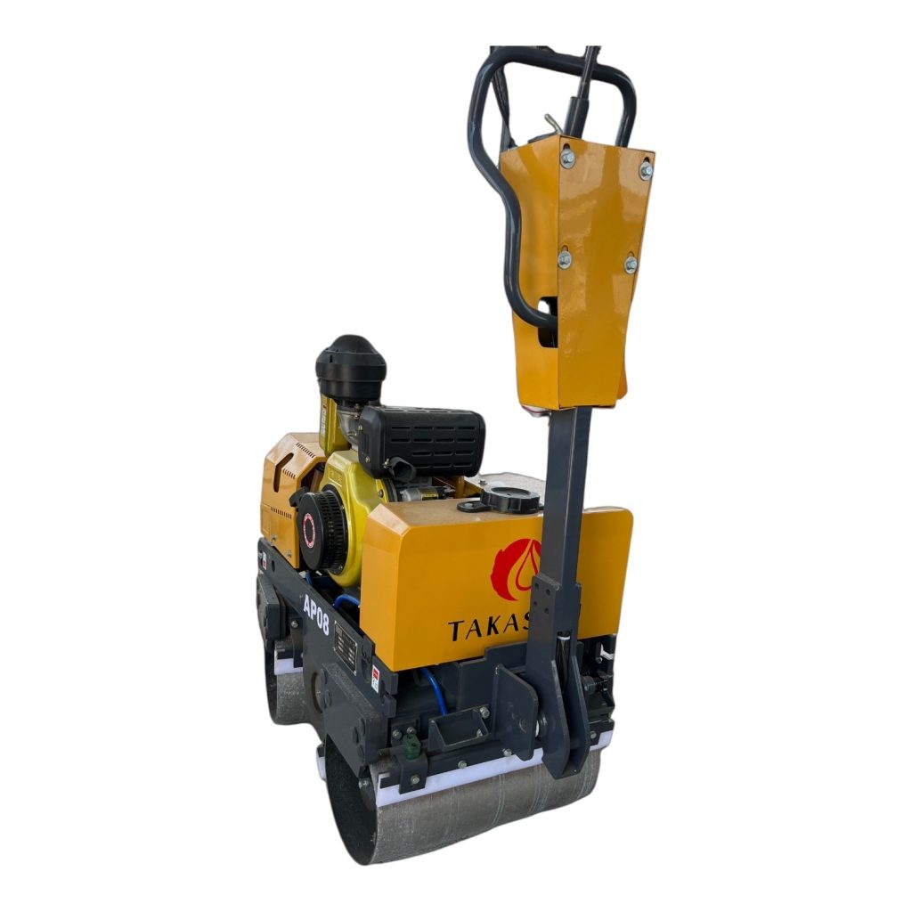 TAKASAKI – Mini compactor
