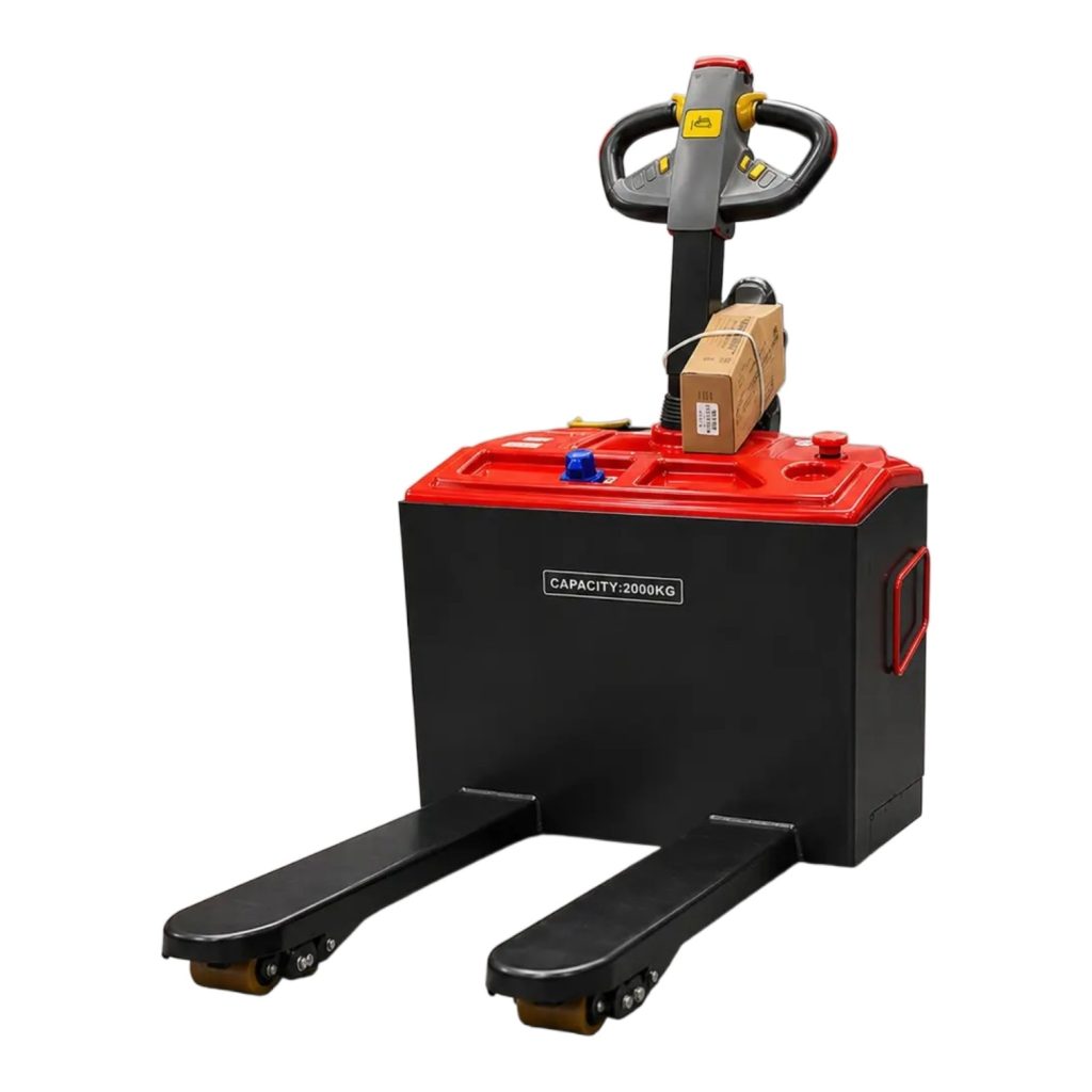 TAKASAKI – Pallet transportation Electric Machine