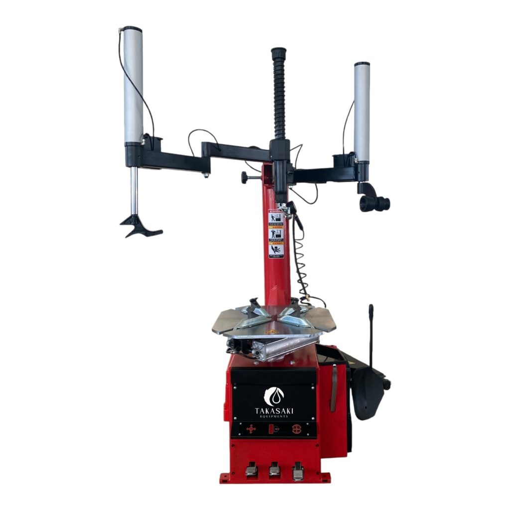 TAKASAKI – Tire Vulcanizing Machine 26
