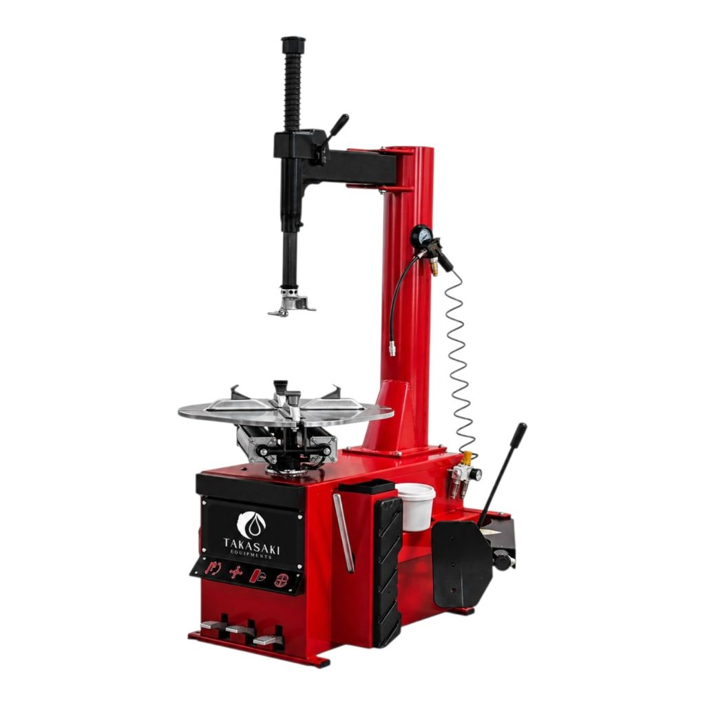 TAKASAKI – Tire Vulcanizing Machine 26inch